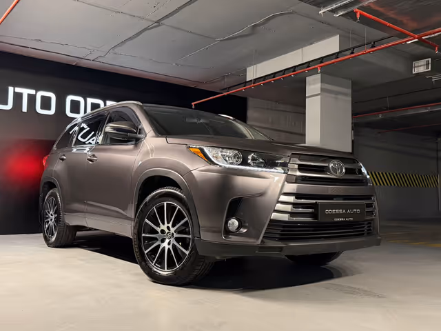 Toyota Highlander - фото 5