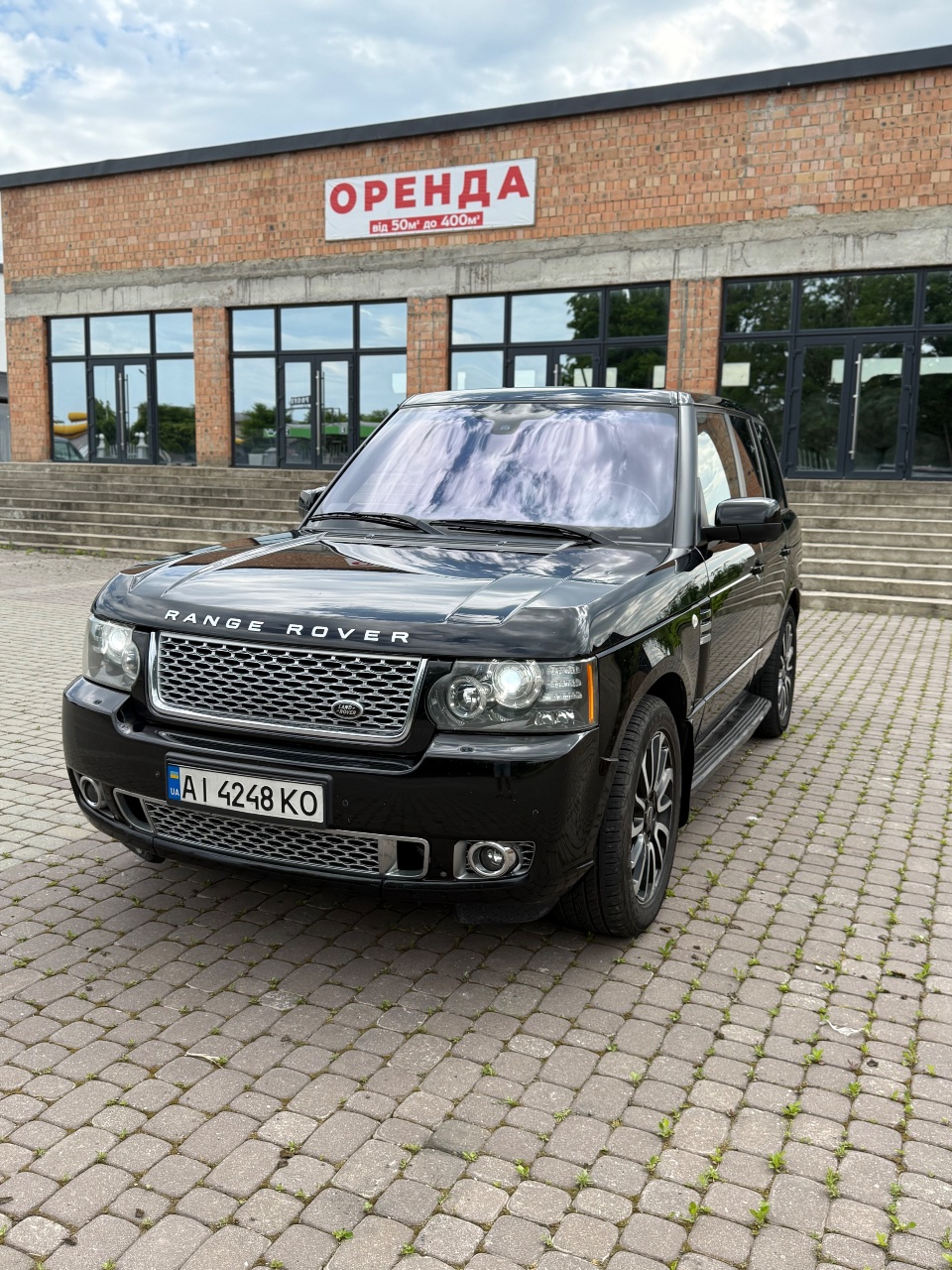 Land Rover Range Rover - фото 3