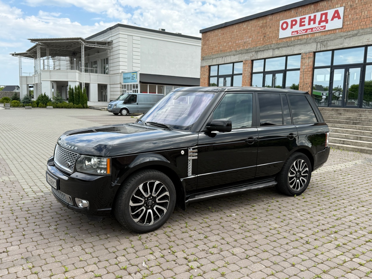 Land Rover Range Rover - фото 5