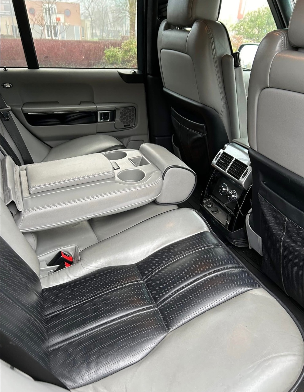 Land Rover Range Rover - фото 11