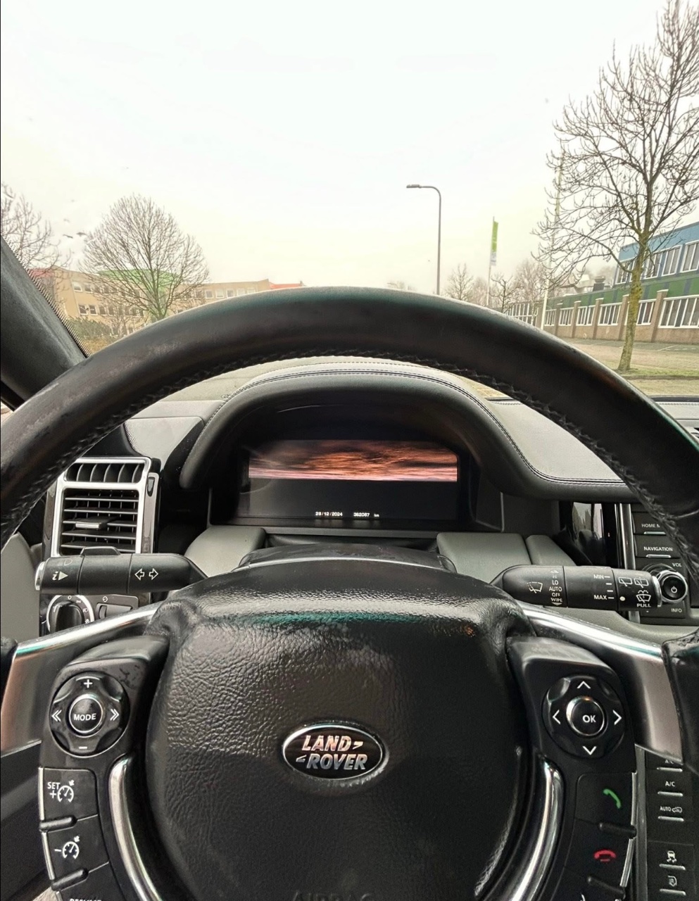 Land Rover Range Rover - фото 14