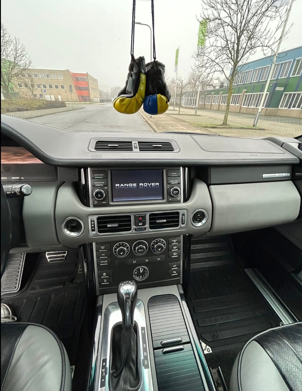 Land Rover Range Rover - фото 13