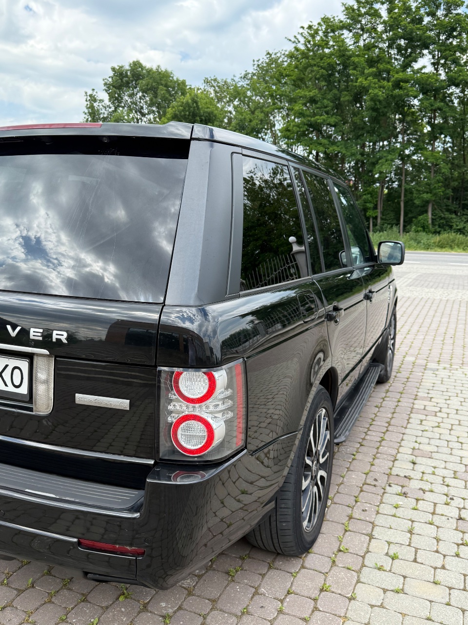 Land Rover Range Rover - фото 8