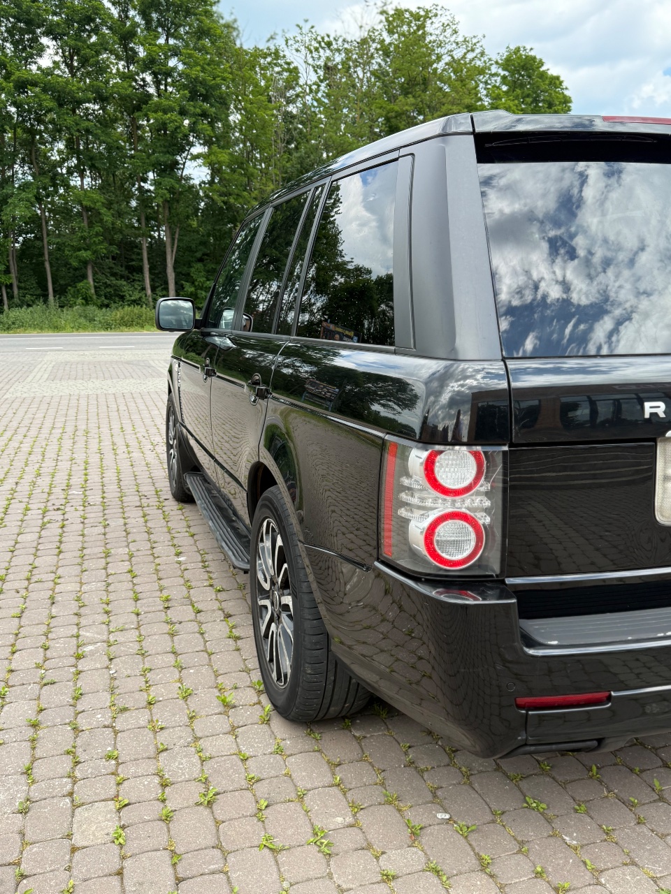 Land Rover Range Rover - фото 7