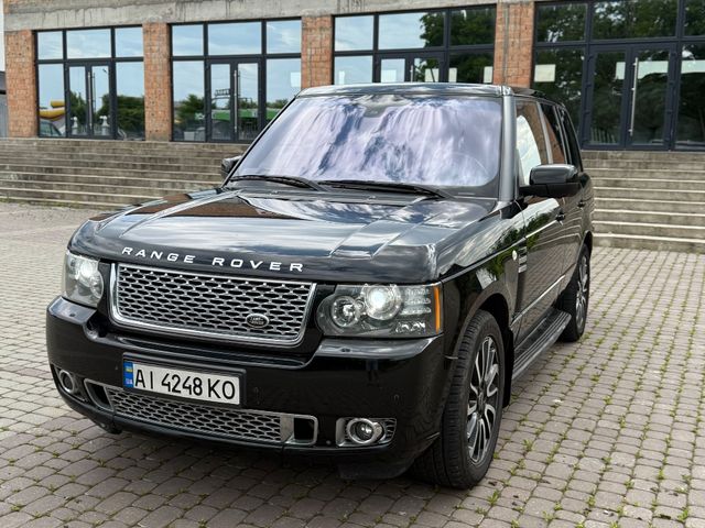 Land Rover Range Rover - зображення 3