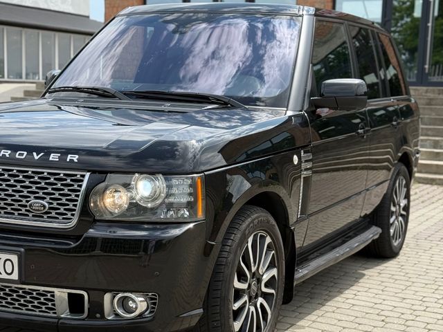 Land Rover Range Rover - зображення 1