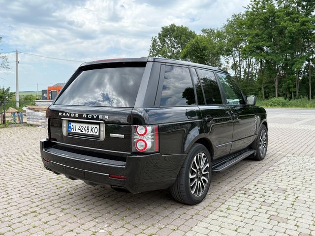 Land Rover Range Rover - зображення 2