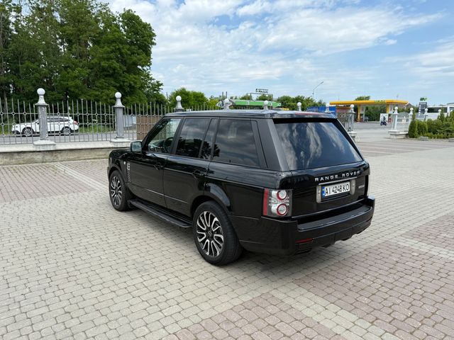 Land Rover Range Rover - зображення 4