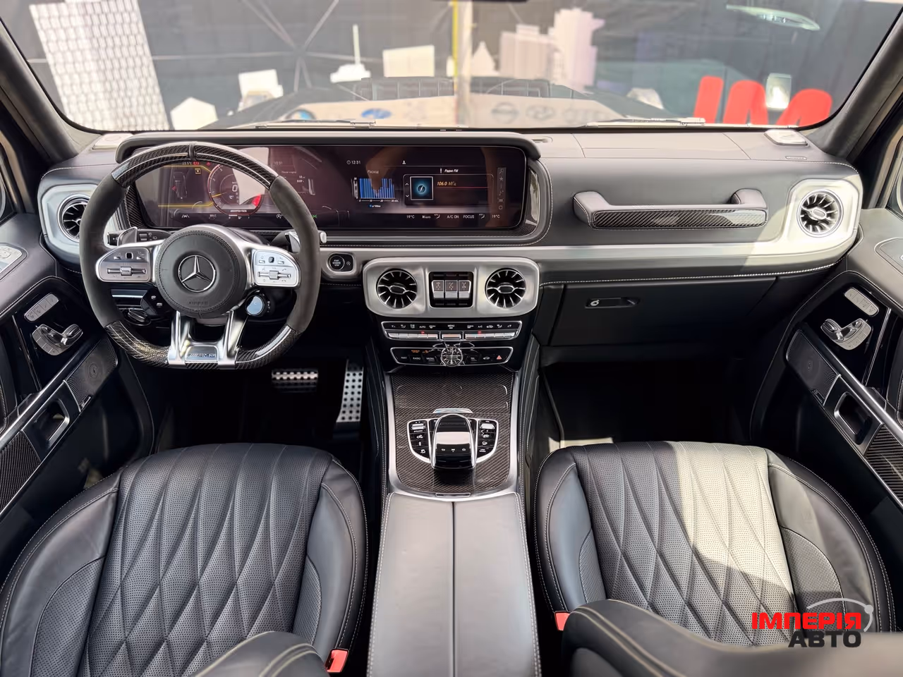 Mercedes-Benz G-Класс AMG - фото 7