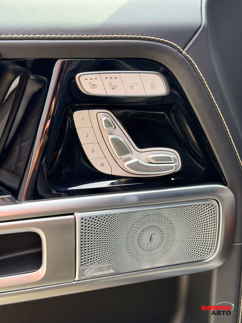Mercedes-Benz G-Класс AMG - фото 10