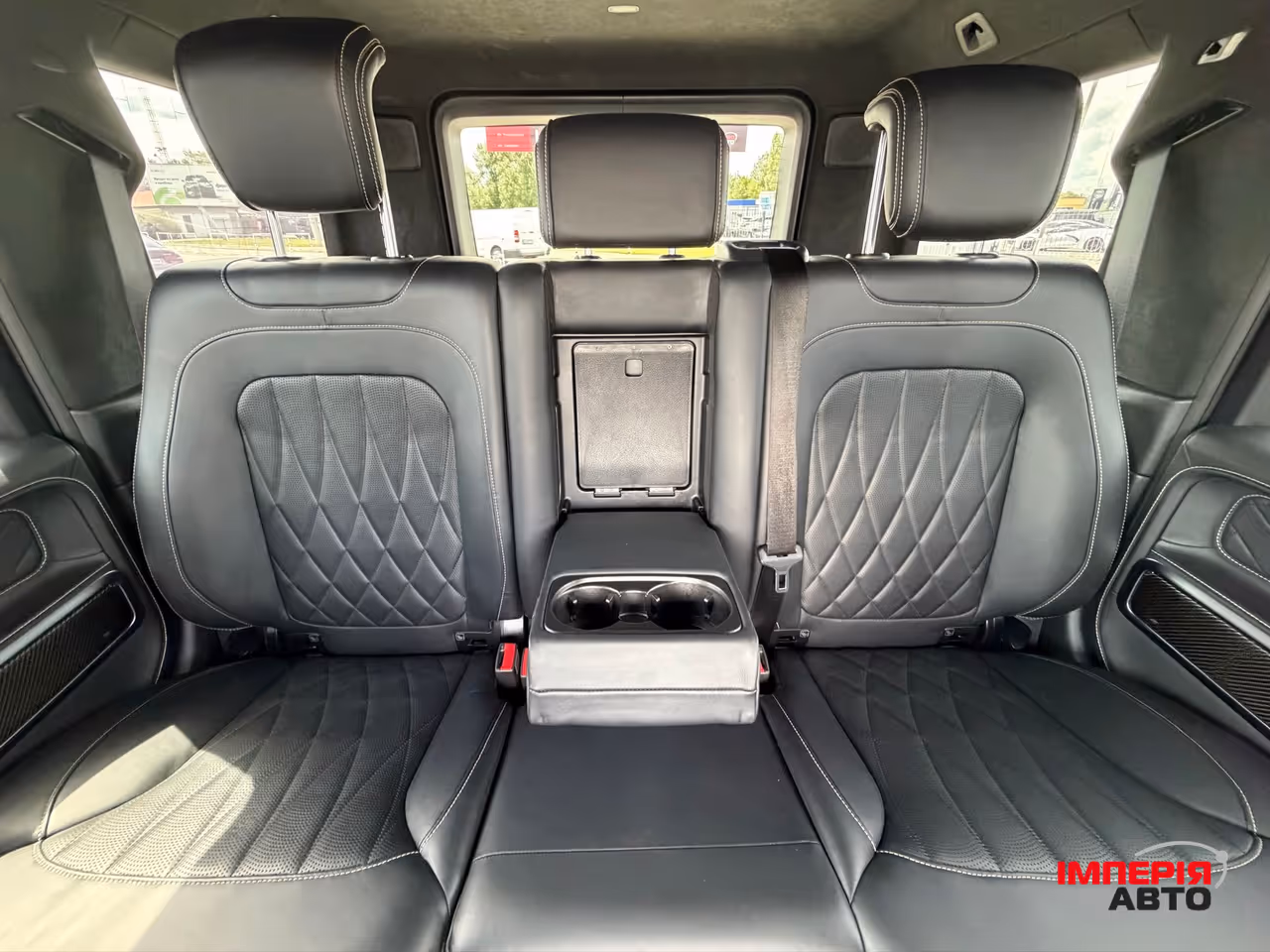Mercedes-Benz G-Класс AMG - фото 11