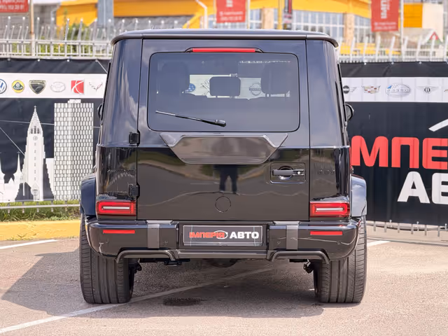 Mercedes-Benz G-Класс AMG - фото 5