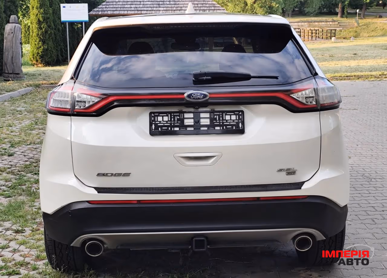 Ford Edge - фото 12