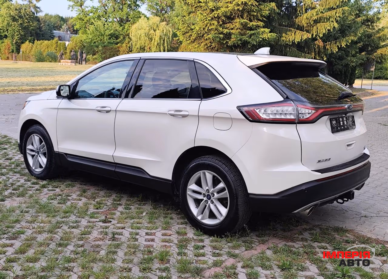 Ford Edge - фото 14