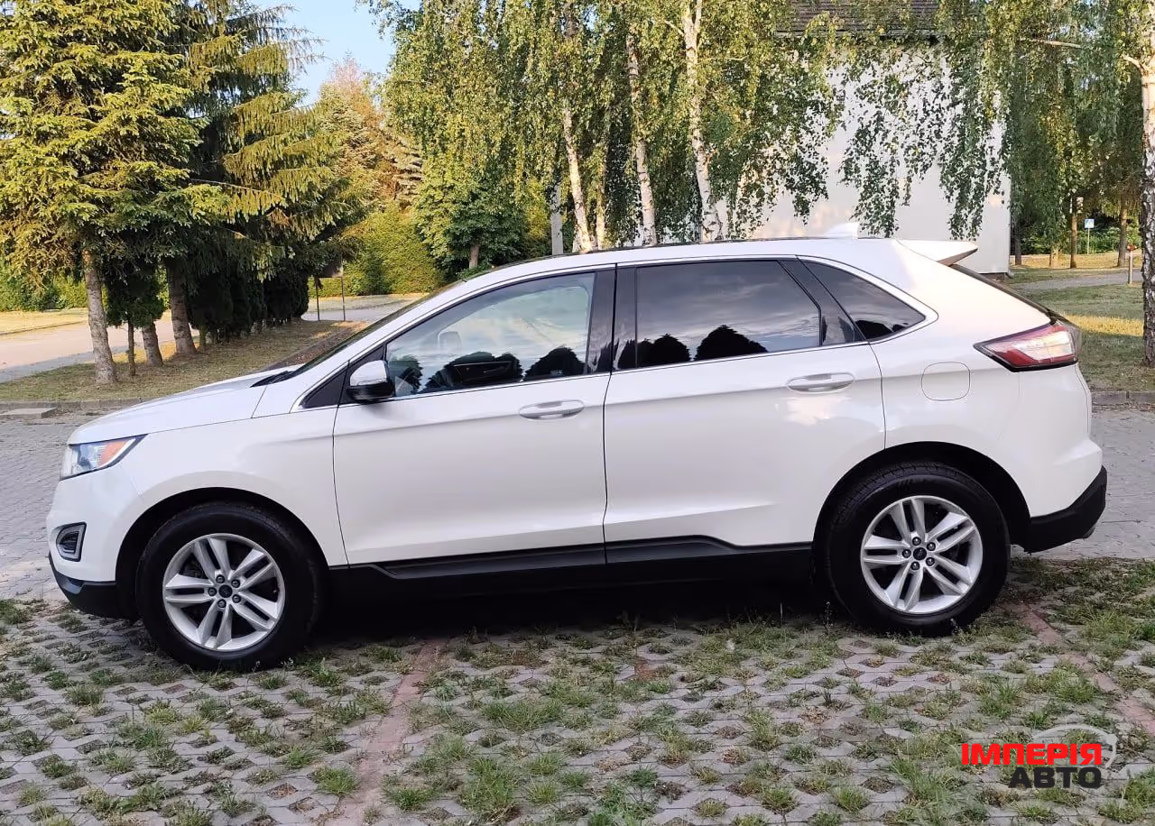 Ford Edge - фото 4