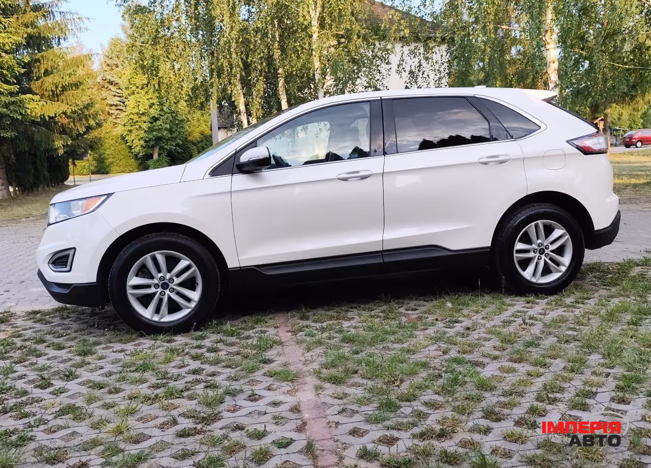 Ford Edge - фото 13