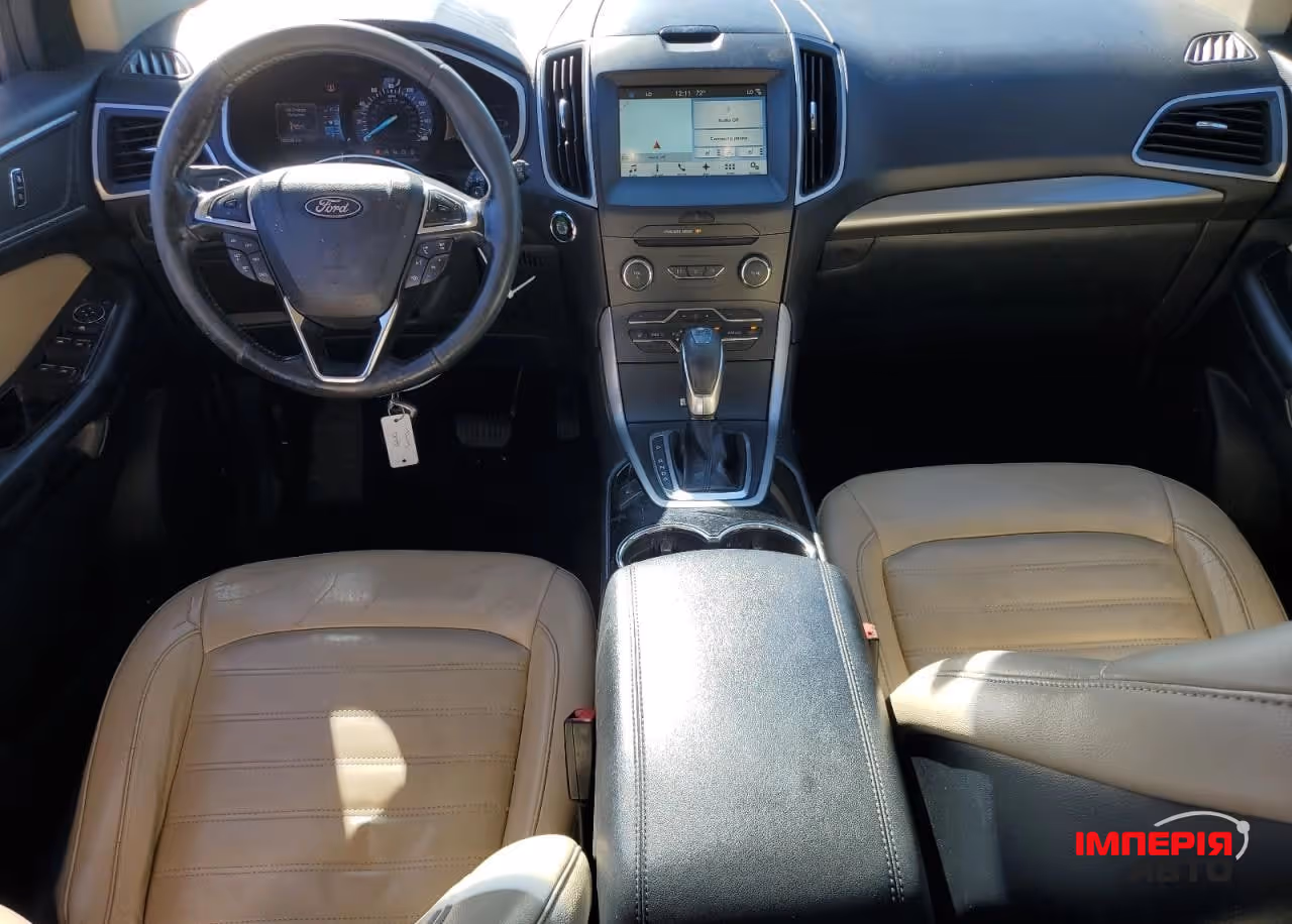 Ford Edge - фото 16