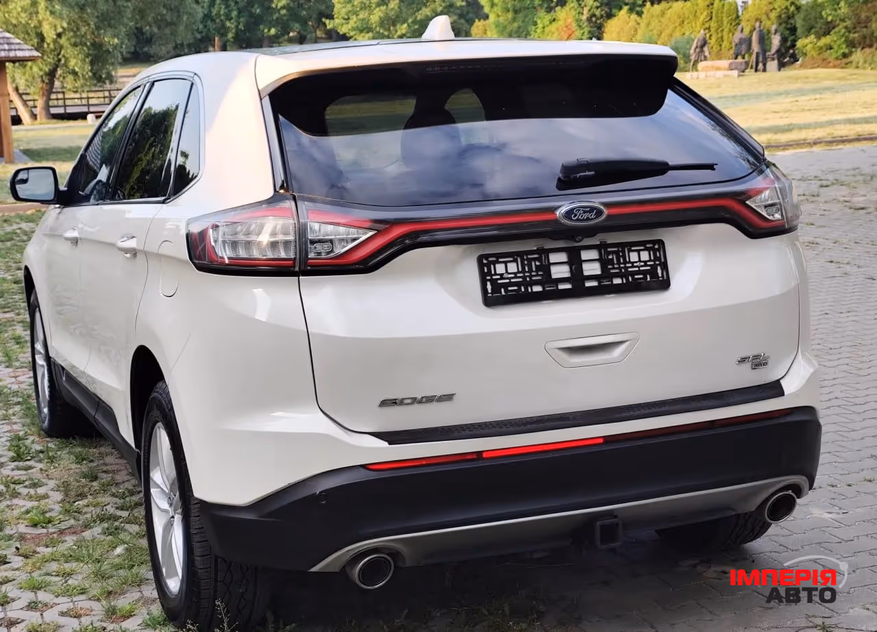 Ford Edge - фото 8