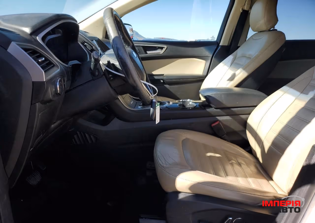 Ford Edge - фото 15