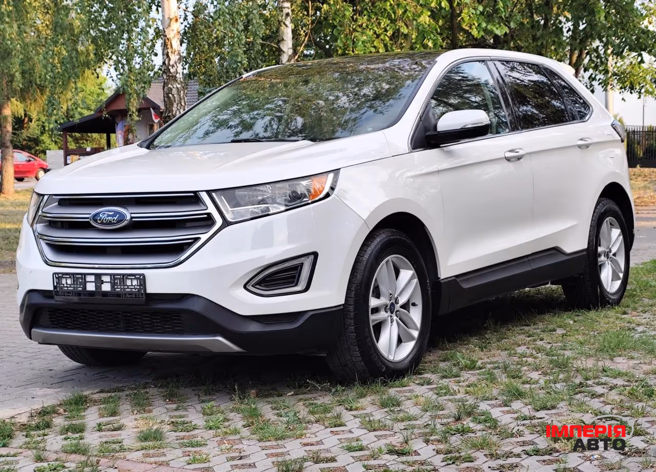 Ford Edge - фото 5