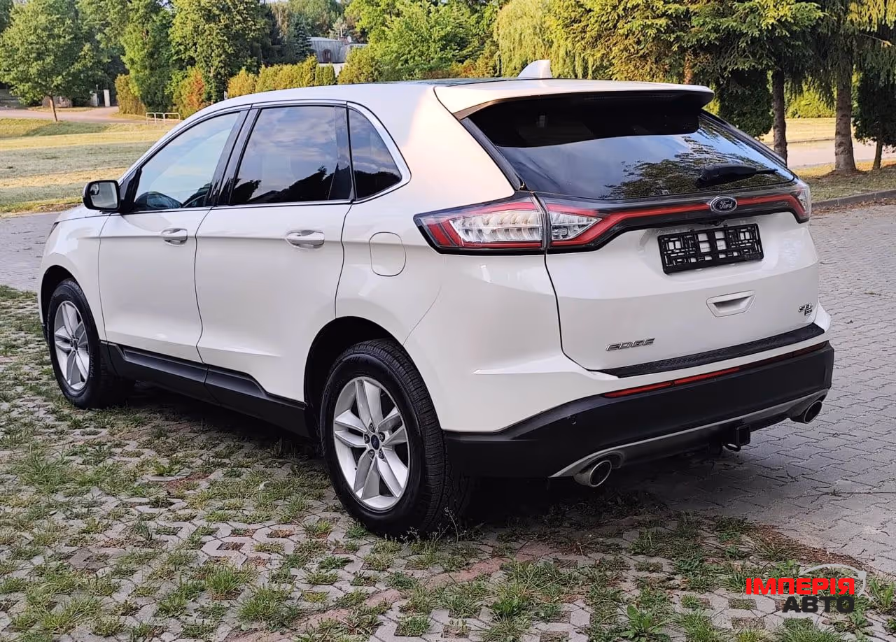 Ford Edge - фото 6