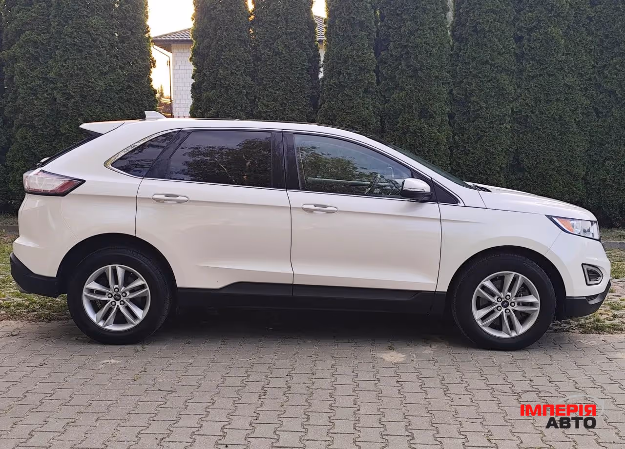 Ford Edge - фото 7