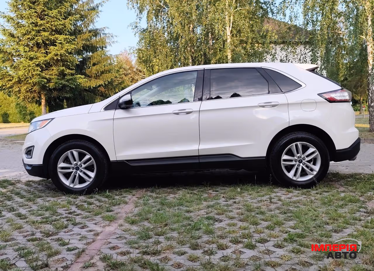 Ford Edge - фото 11