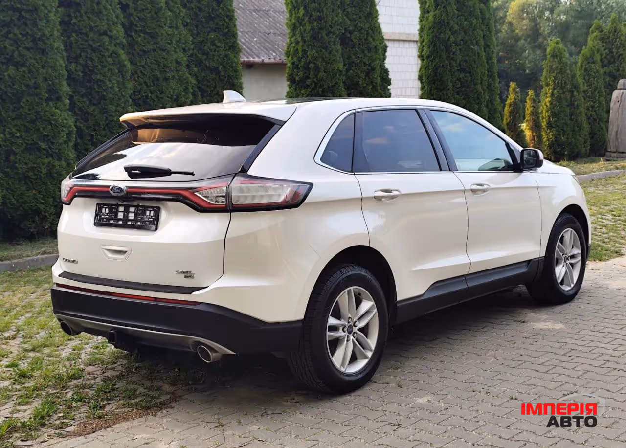 Ford Edge - фото 10