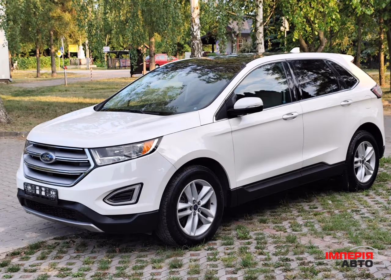 Ford Edge - фото 2