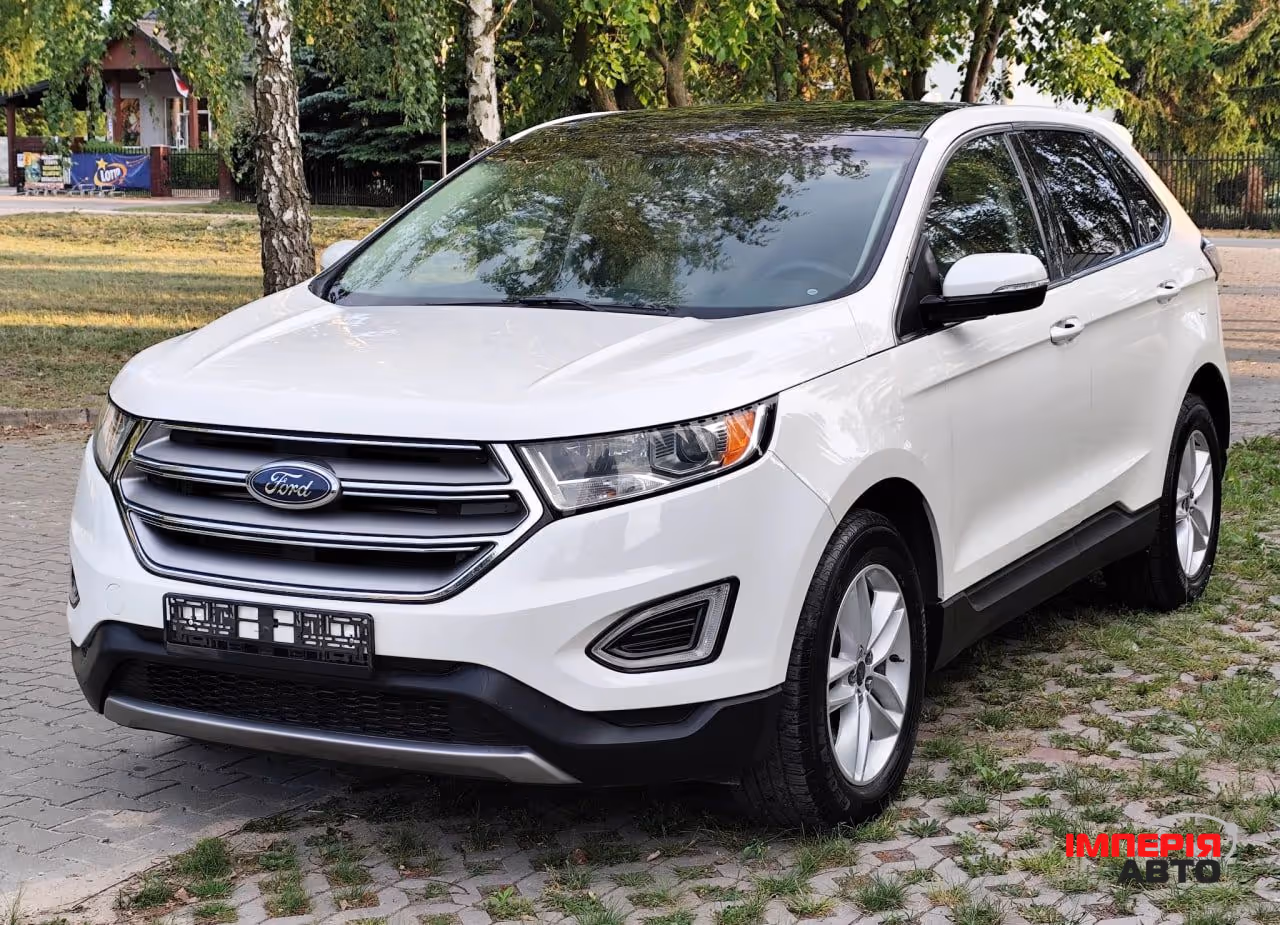 Ford Edge - фото 1