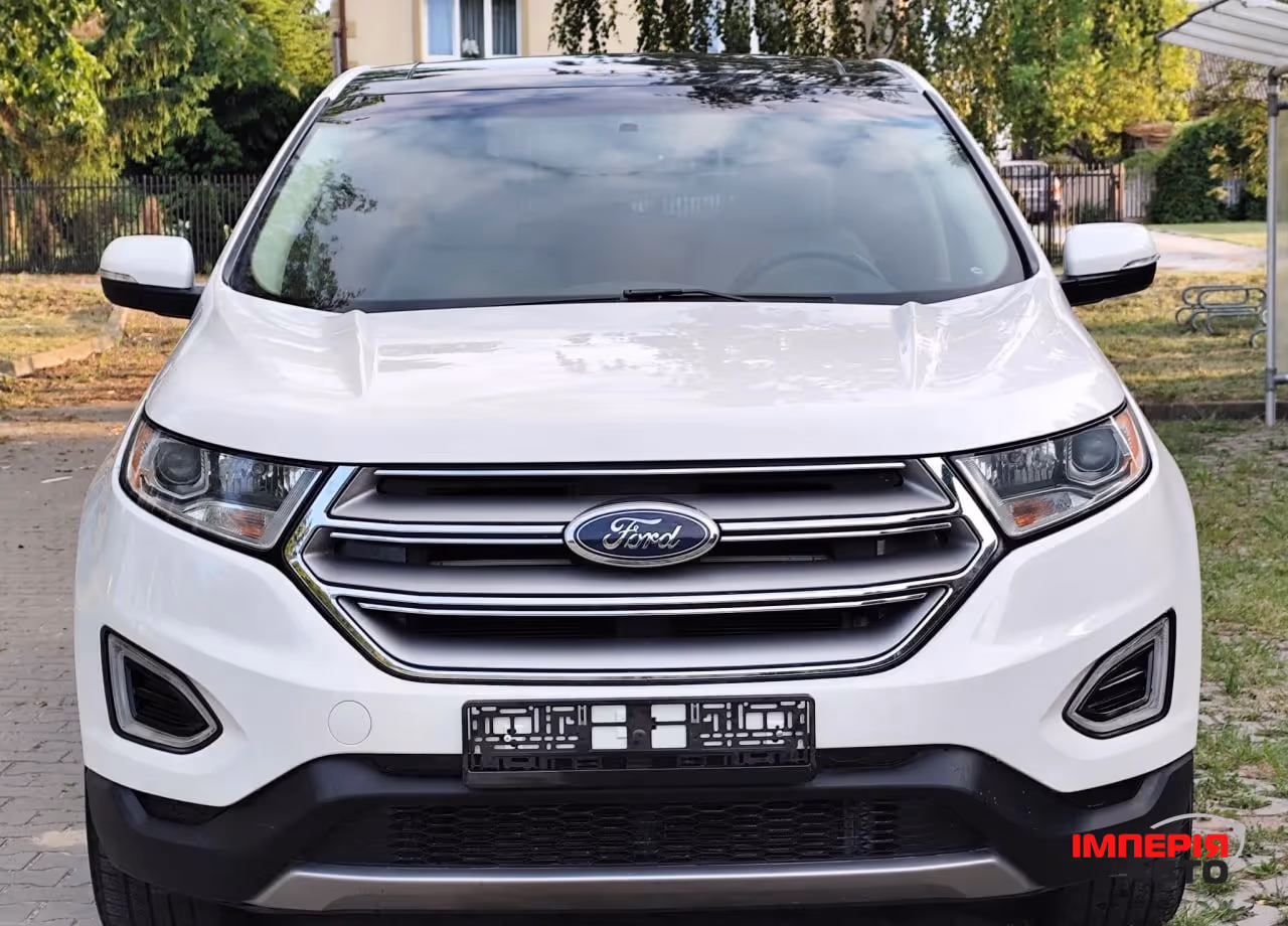 Ford Edge - фото 3