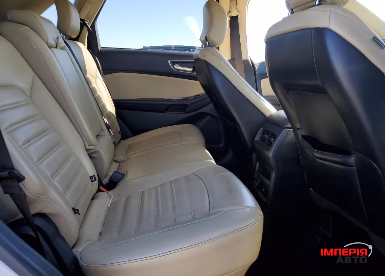 Ford Edge - фото 17