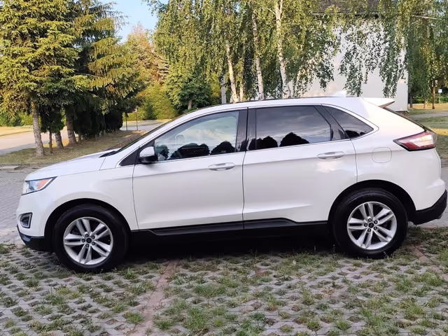 Ford Edge - фото 4