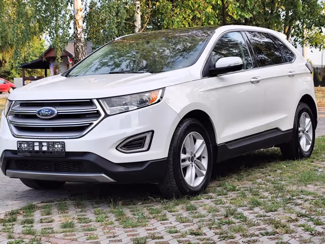 Ford Edge - фото 5