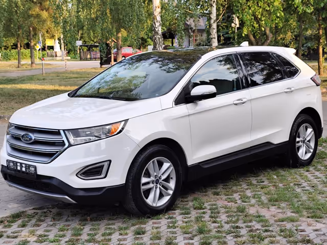 Ford Edge - фото 2