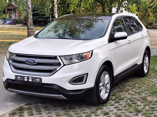 Ford Edge - фото 1