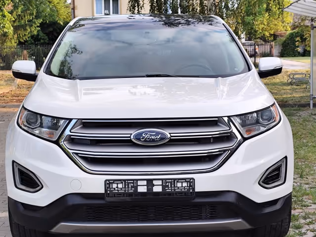 Ford Edge - фото 3