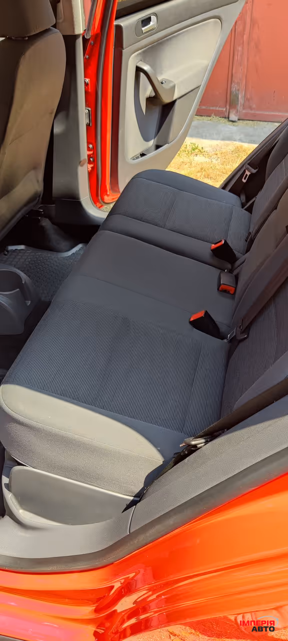 Volkswagen Golf Plus - фото 11