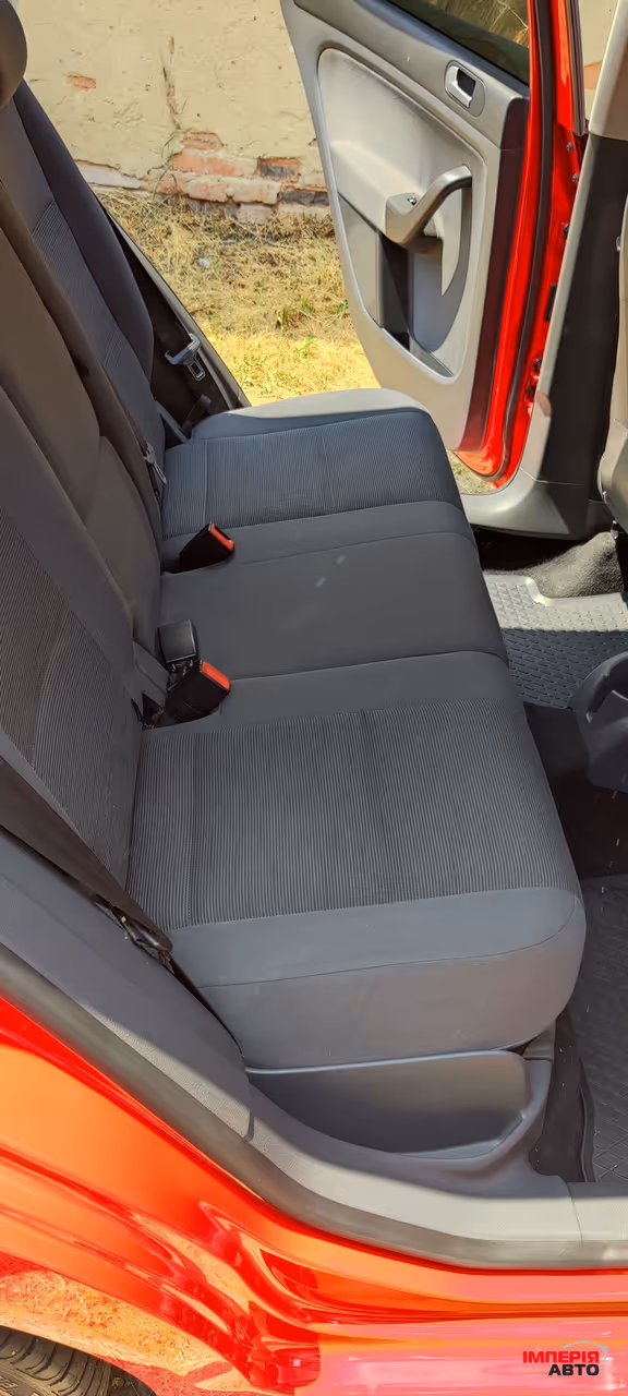 Volkswagen Golf Plus - фото 9