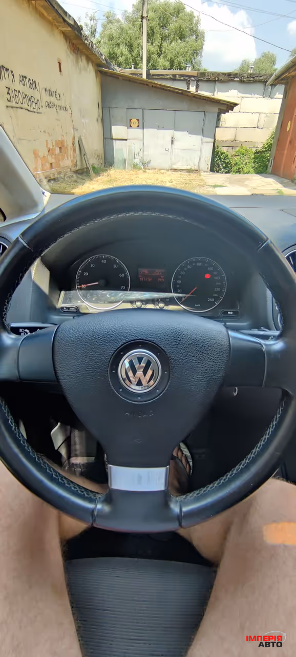 Volkswagen Golf Plus - фото 23