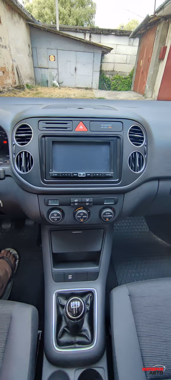 Volkswagen Golf Plus - фото 22