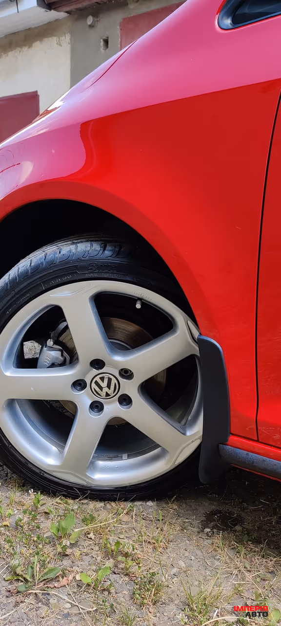 Volkswagen Golf Plus - фото 17