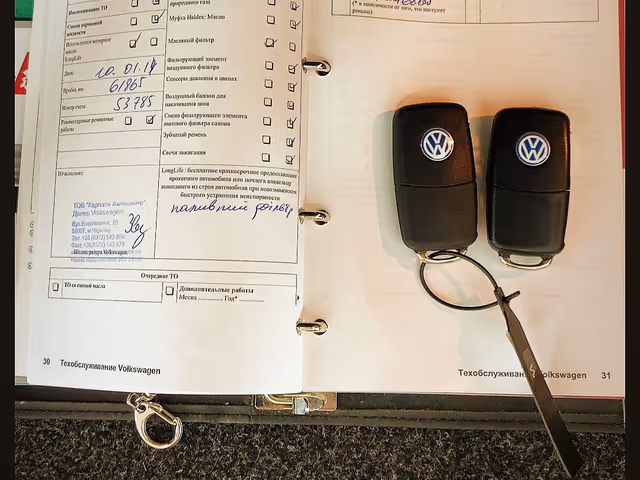 Volkswagen Golf Plus - фото 4