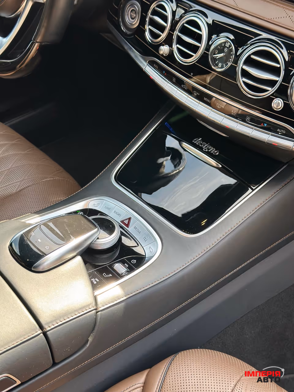 Mercedes-Benz S-Класс - фото 14