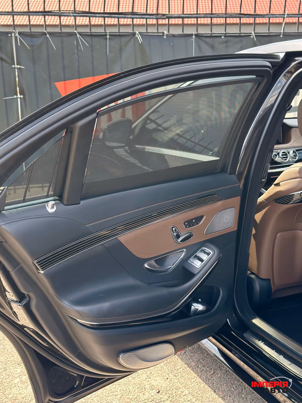 Mercedes-Benz S-Класс - фото 19