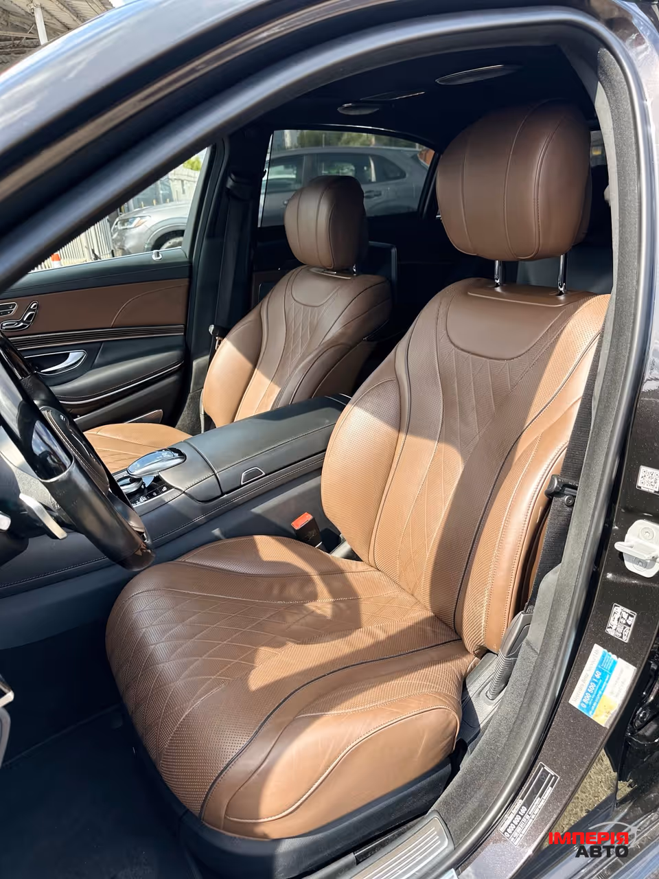 Mercedes-Benz S-Класс - фото 9