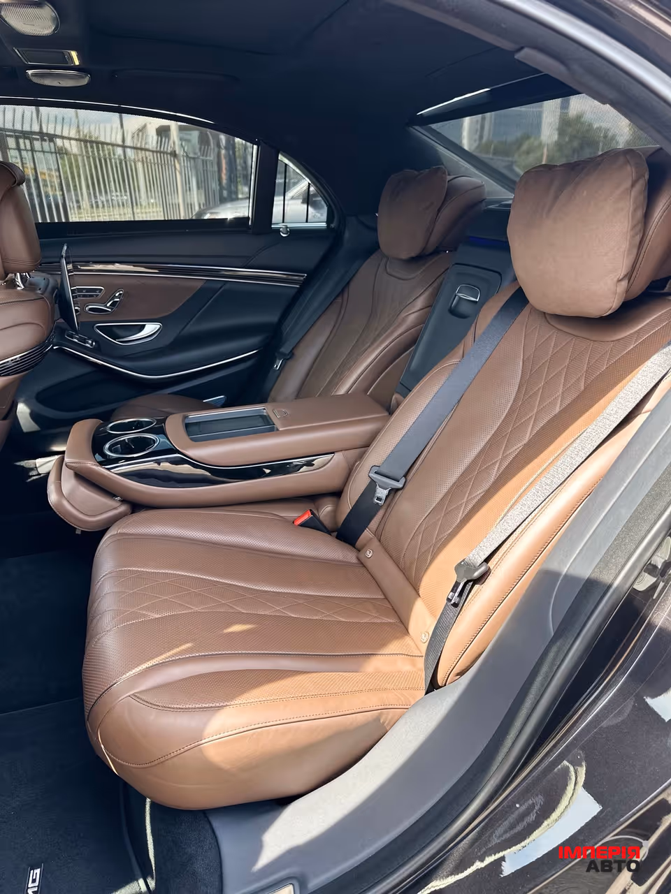 Mercedes-Benz S-Класс - фото 20