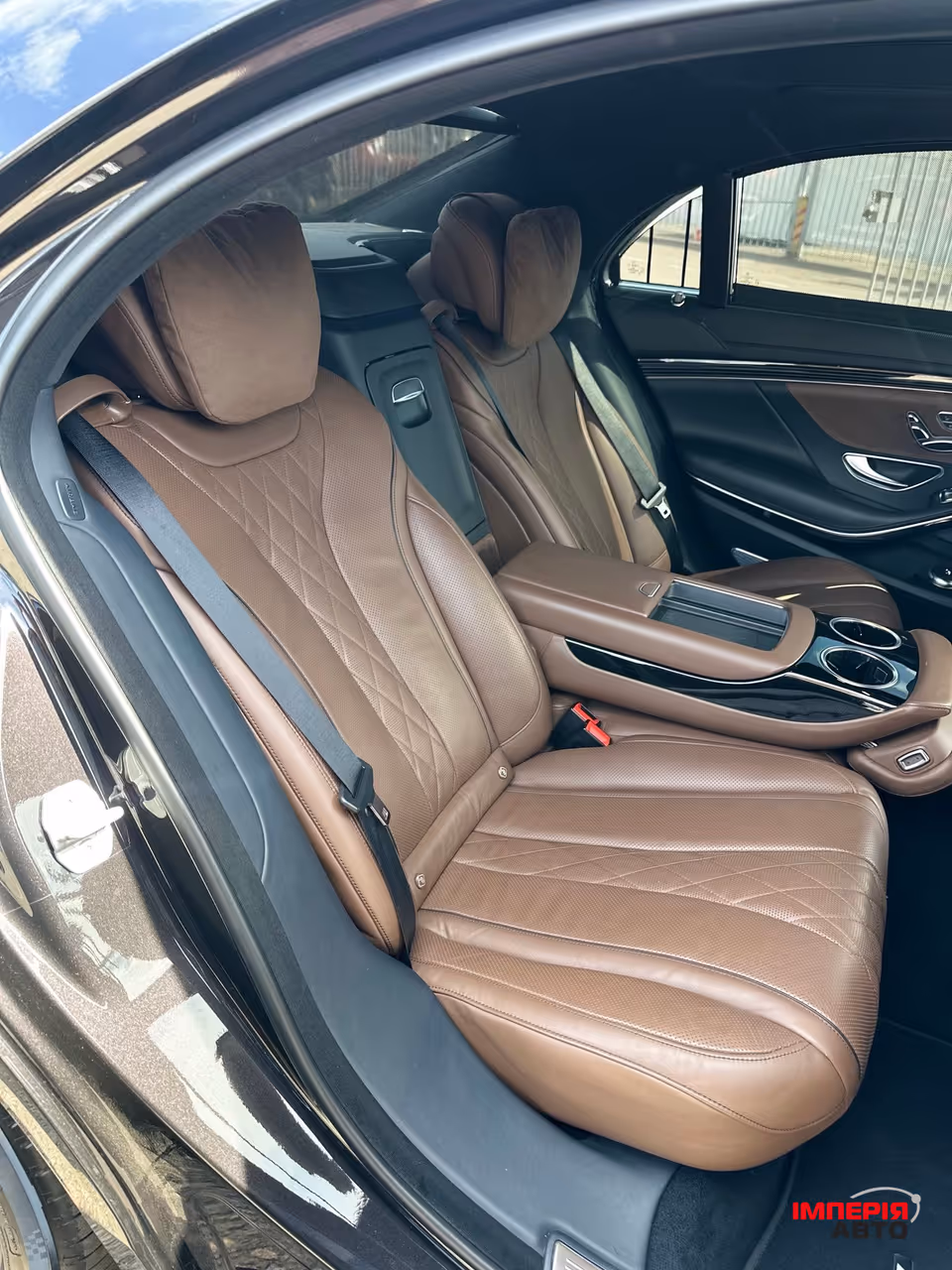 Mercedes-Benz S-Класс - фото 17