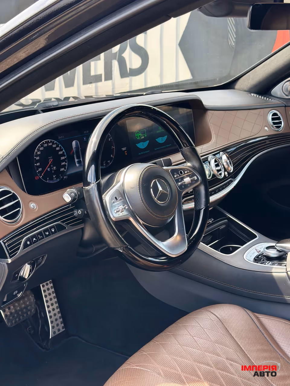 Mercedes-Benz S-Класс - фото 7