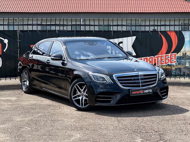 Mercedes-Benz S-Класс - фото 3